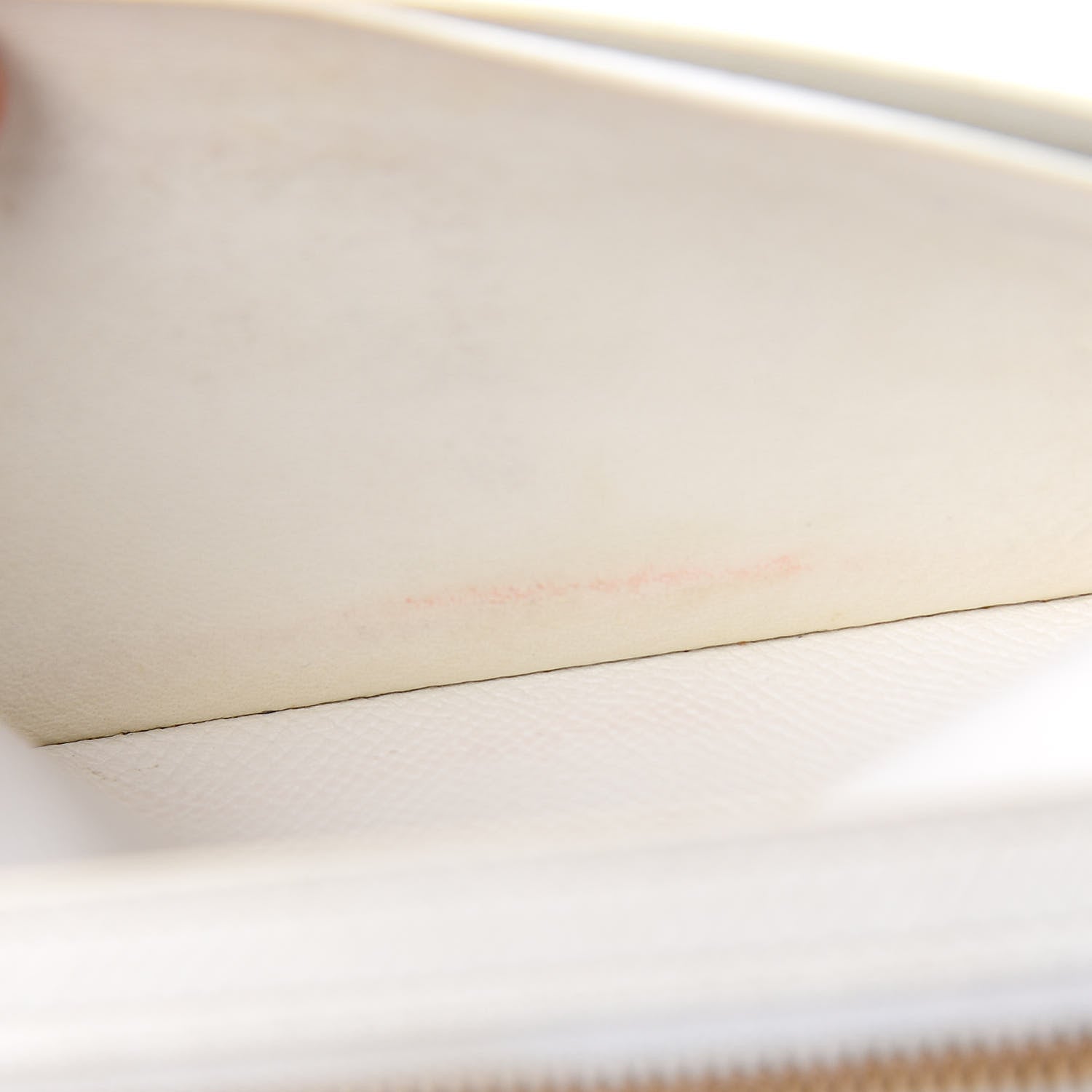 Hermes Epsom Bearn Wallet White 12 of 13