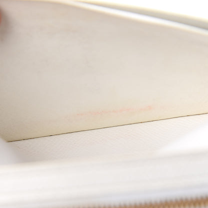Hermes Epsom Bearn Wallet White 12 of 13