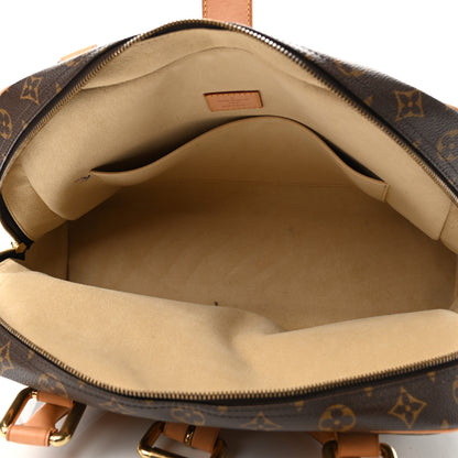 Louis Vuitton Monogram Manhattan GM 5 of 16