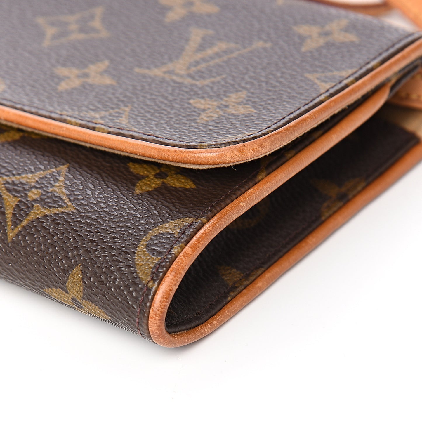 Monogram Pochette Twin GM
