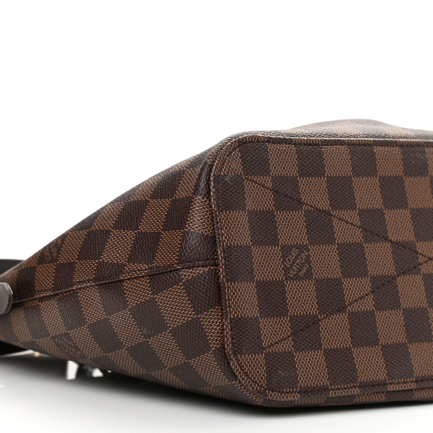 Damier Ebene Siena PM