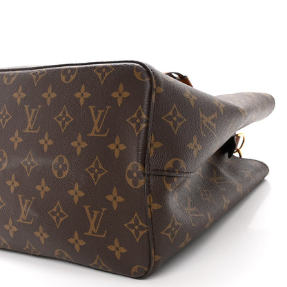 Louis Vuitton Monogram Neonoe MM Caramel 10 of 11