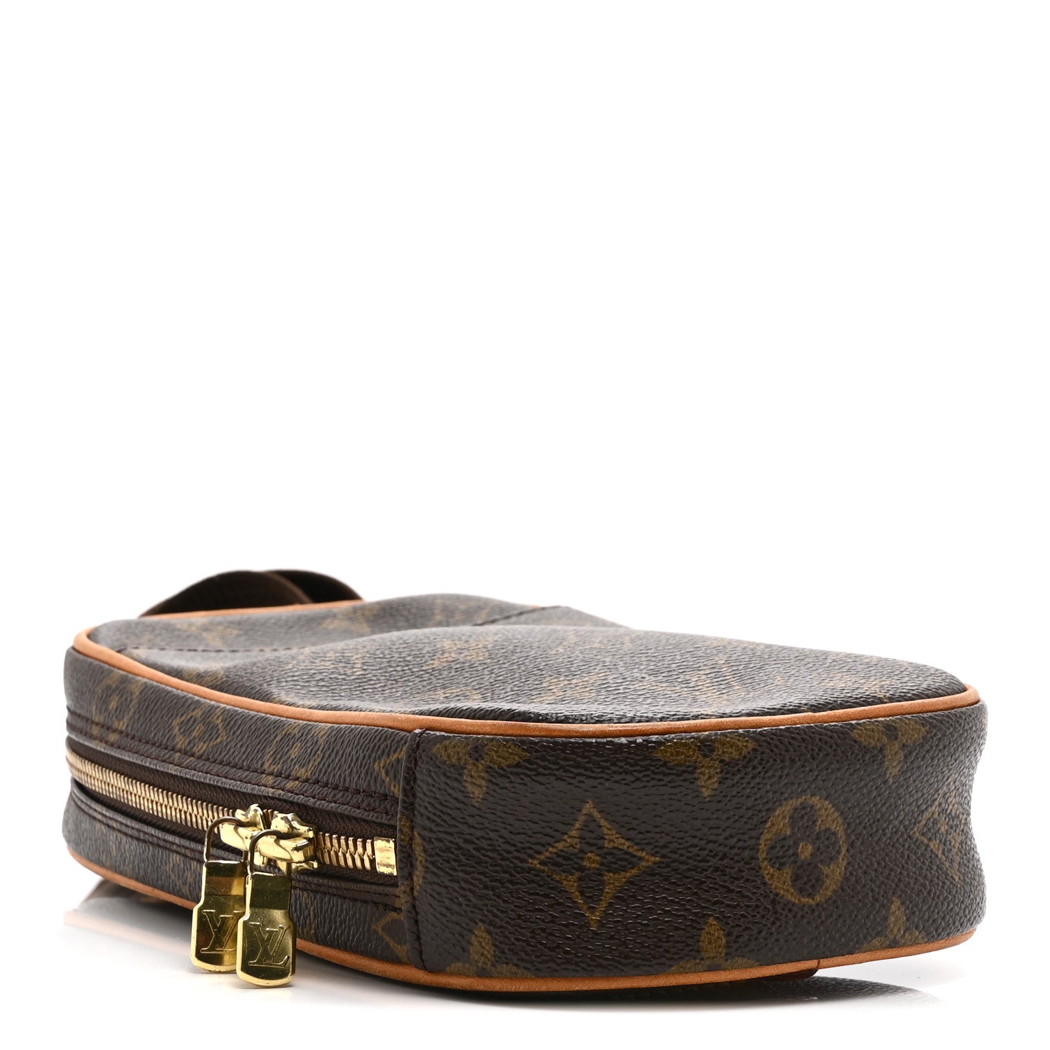 Louis Vuitton Monogram Pochette Gange 4 of 9