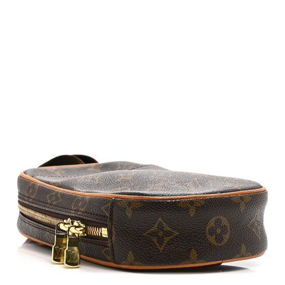 Louis Vuitton Monogram Pochette Gange 4 of 9