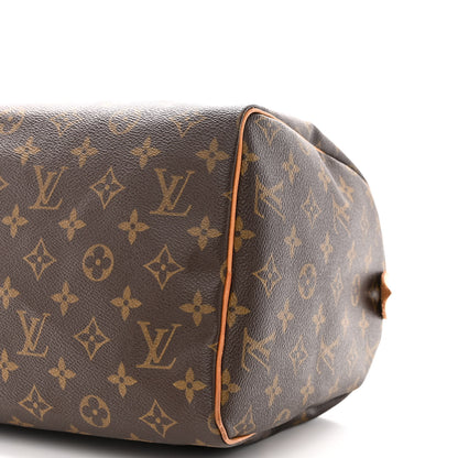 Louis Vuitton Monogram Speedy 30 10 of 17