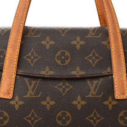 Louis Vuitton Monogram Sonatine 7 of 10