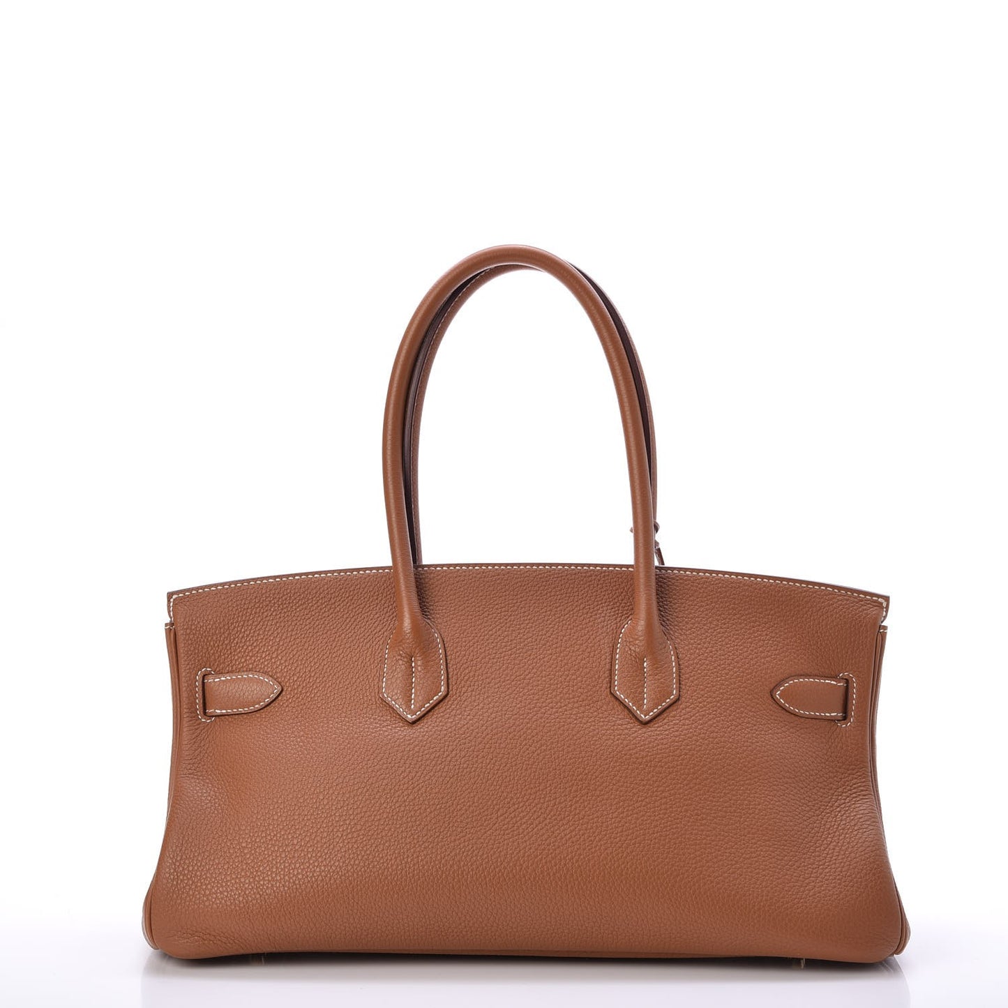 Togo JPG Shoulder Birkin II 42 Gold