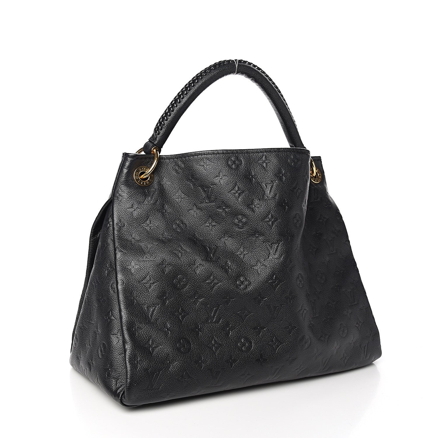 Louis Vuitton Empreinte Artsy MM Black 2 of 10