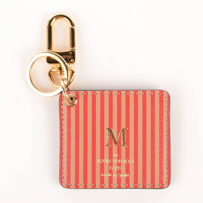 Louis Vuitton Monogram Trunks and Locks Bag Charm 3 of 7