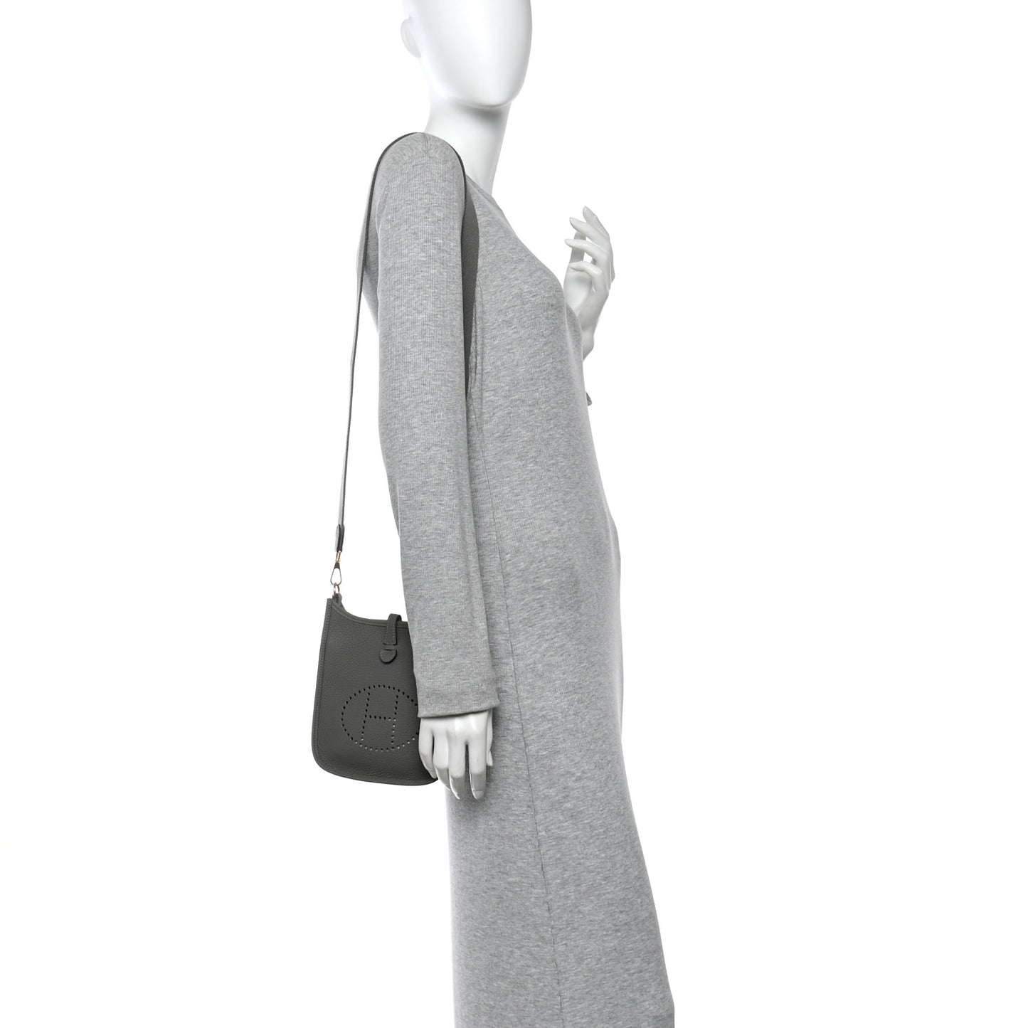Taurillon Clemence Evelyne TPM Gris Meyer