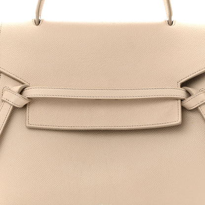 Celine Grained Calfskin Mini Belt Bag Light Taupe 9 of 15