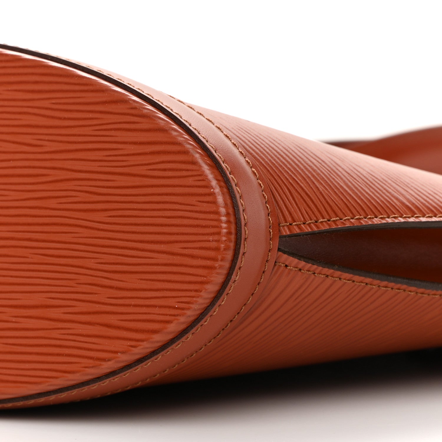 Louis Vuitton Epi Saint Jacques PM Fawn 10 of 17