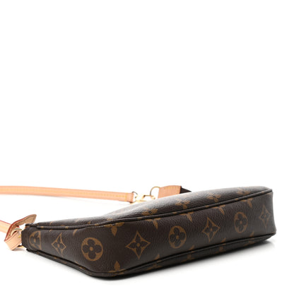 Louis Vuitton Monogram Pochette Accessories NM 3 of 4