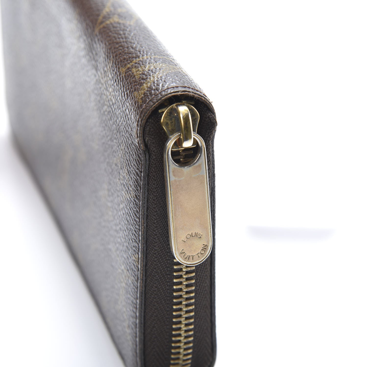Louis Vuitton Monogram Zippy Wallet 10 of 10
