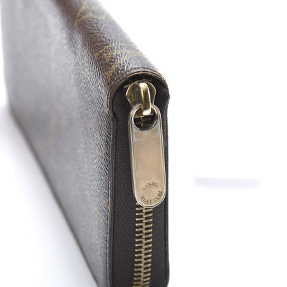 Louis Vuitton Monogram Zippy Wallet 10 of 10