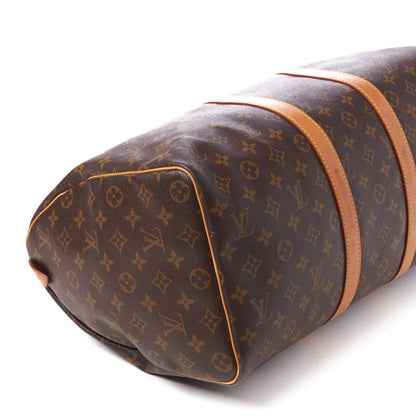 Louis Vuitton Monogram Keepall 45 5 of 10