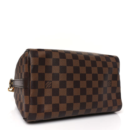 Louis Vuitton Damier Ebene Speedy Bandouliere 25 4 of 10