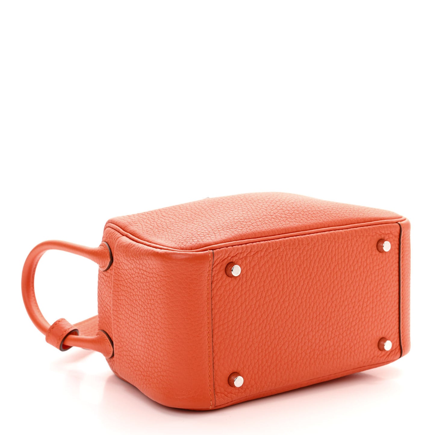 Taurillon Clemence Mini Lindy 20 Feu