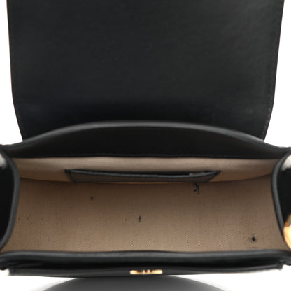 Chloe Calfskin Small Tess Bag Black 9 of 29