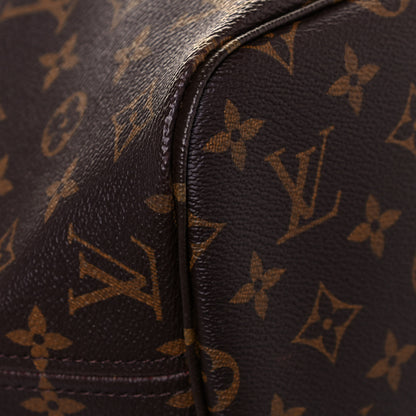 Louis Vuitton Monogram Neo Neverfull MM Cherry 9 of 13