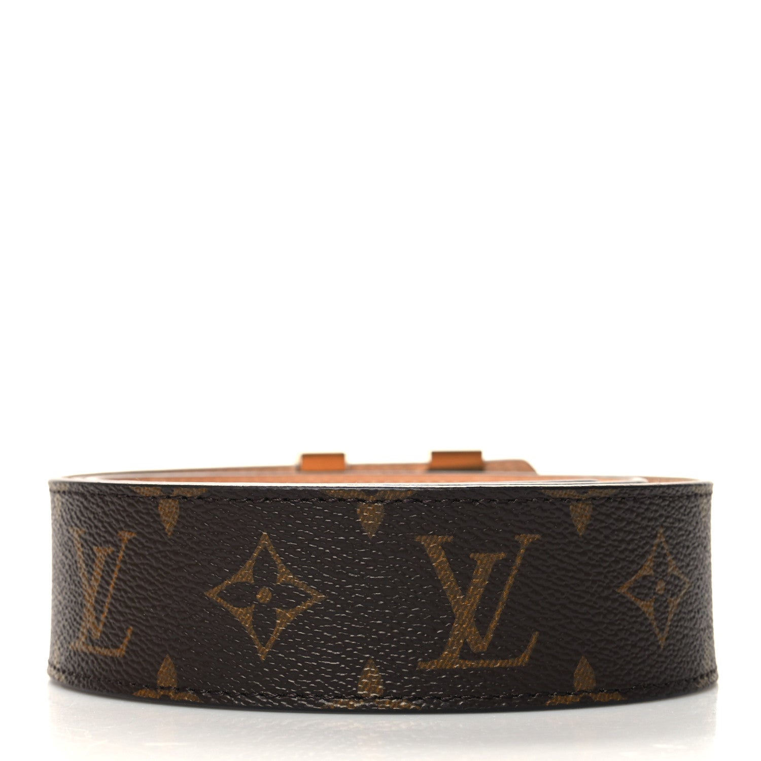 Louis Vuitton Monogram 40mm LV Initiales Belt 90 36 2 of 8