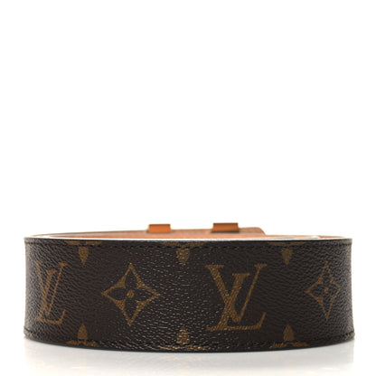 Louis Vuitton Monogram 40mm LV Initiales Belt 90 36 2 of 8