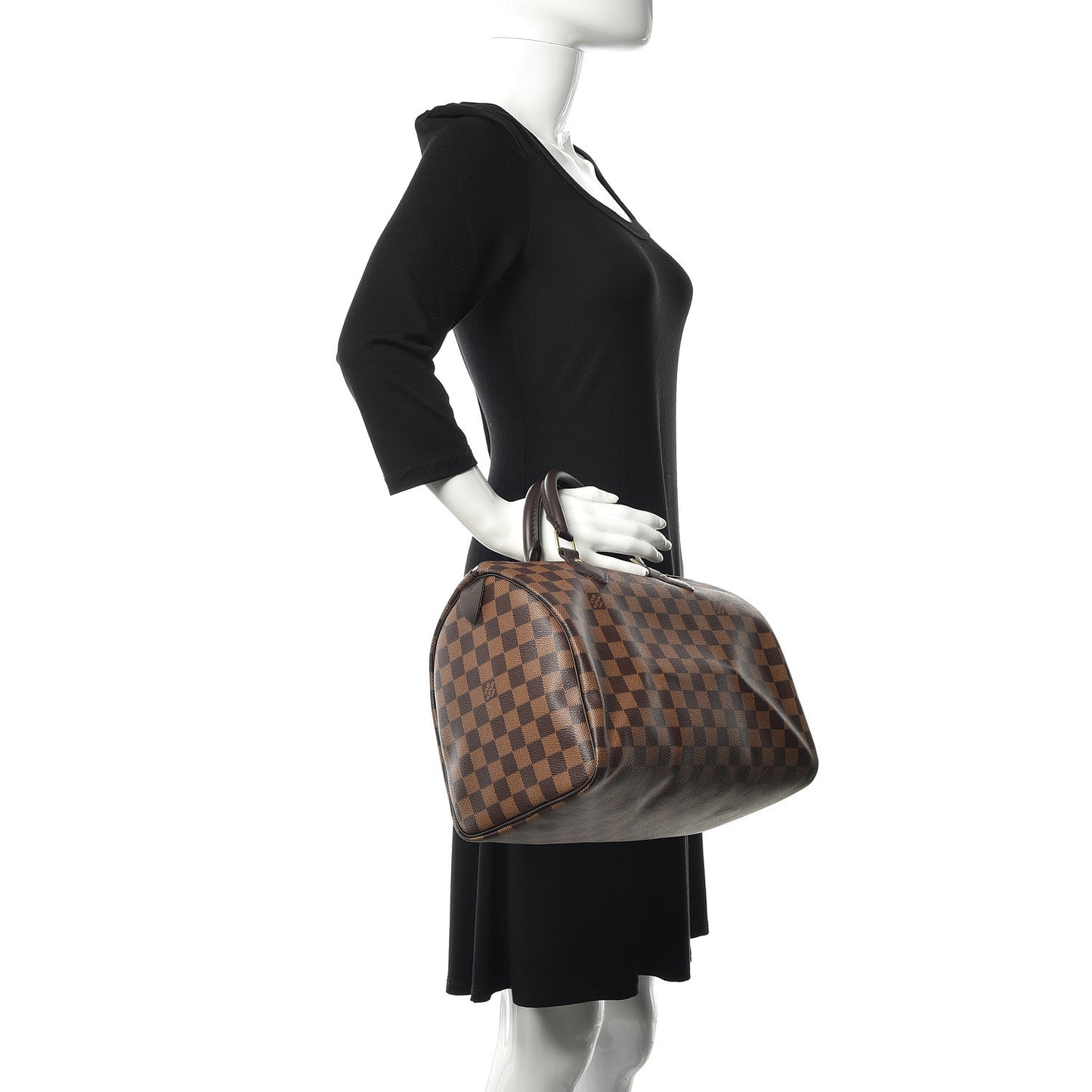 Damier Ebene Speedy 30