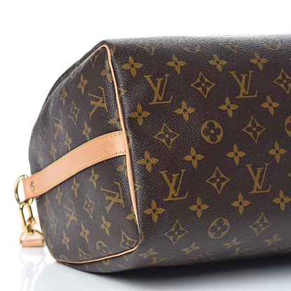Louis Vuitton Monogram Speedy Bandouliere 30 9 of 13