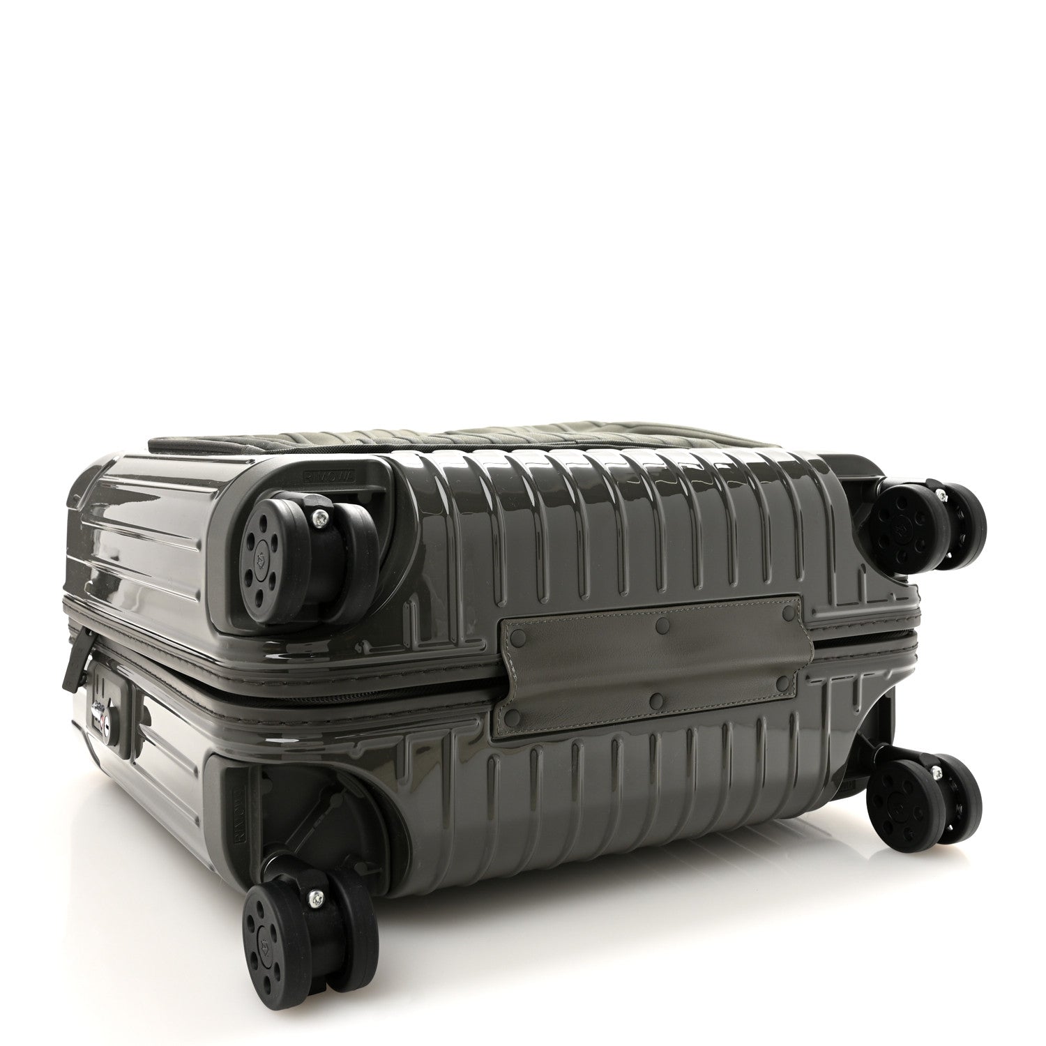 Rimowa Polycarbonate Essential Sleeve Compact Slate 3 of 9