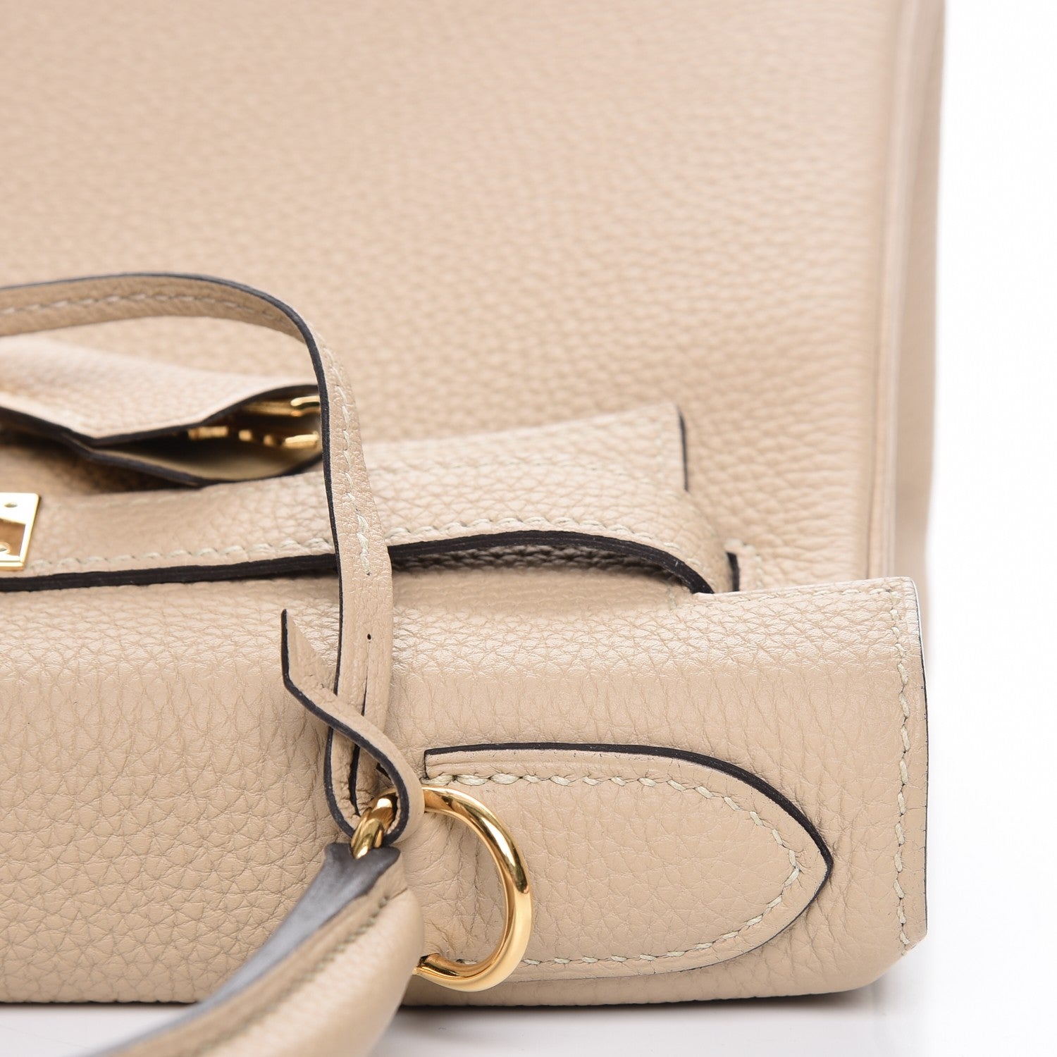 Hermes Togo Kelly Retourne 28 Trench 27 of 31