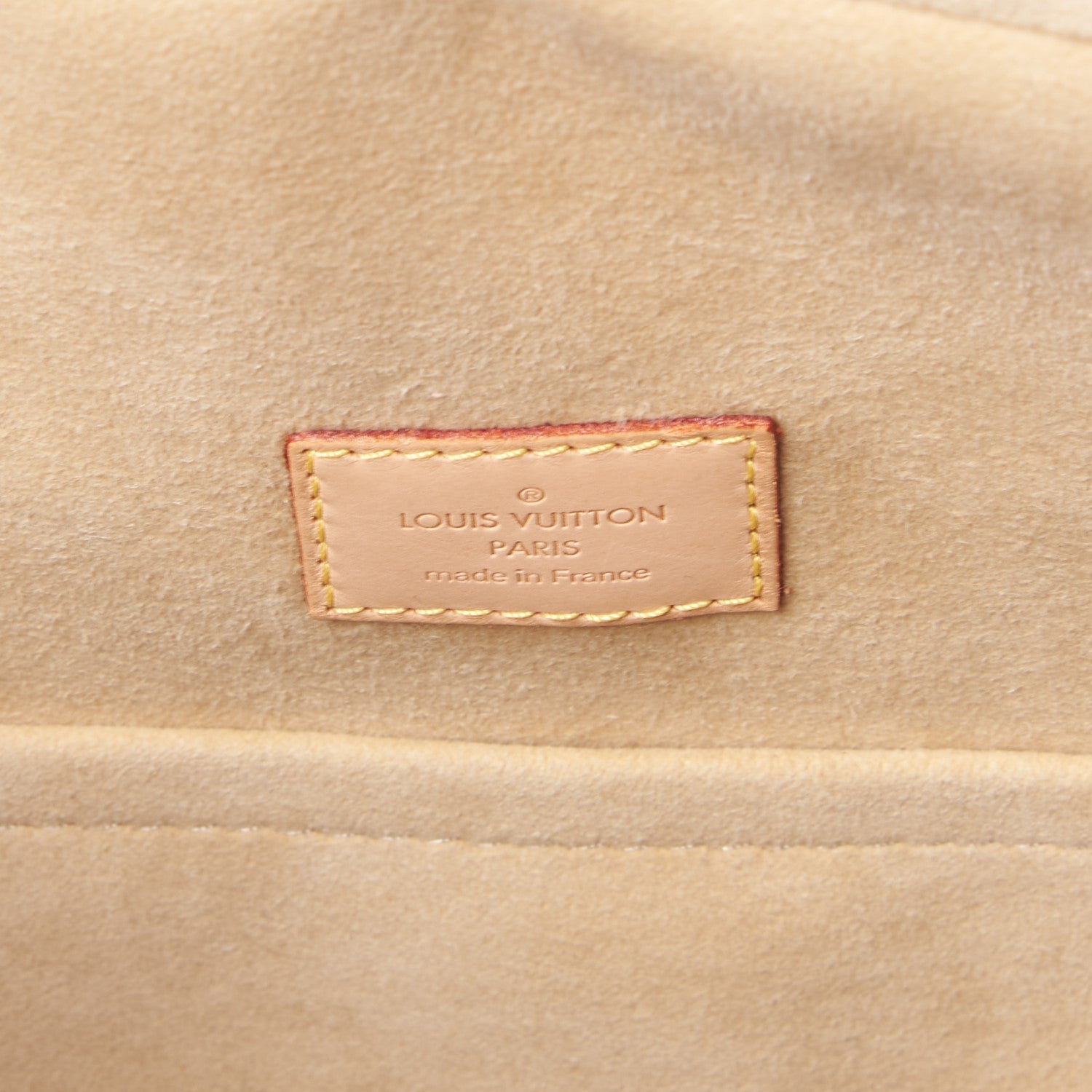 Louis Vuitton Monogram Manhattan GM 8 of 8