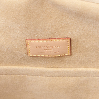 Louis Vuitton Monogram Manhattan GM 8 of 8