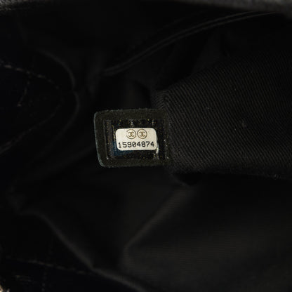 Chanel Caviar CC Timeless Soft Tote Black 8 of 8