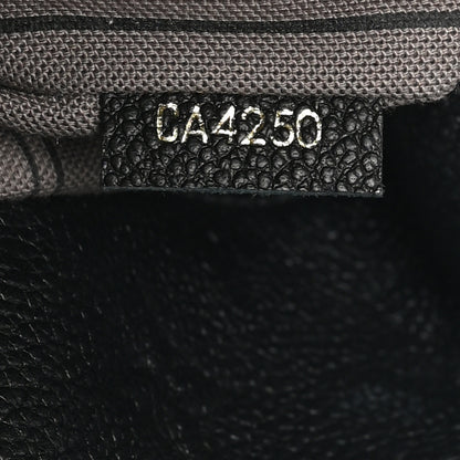 Louis Vuitton Empreinte Artsy MM Black 7 of 10