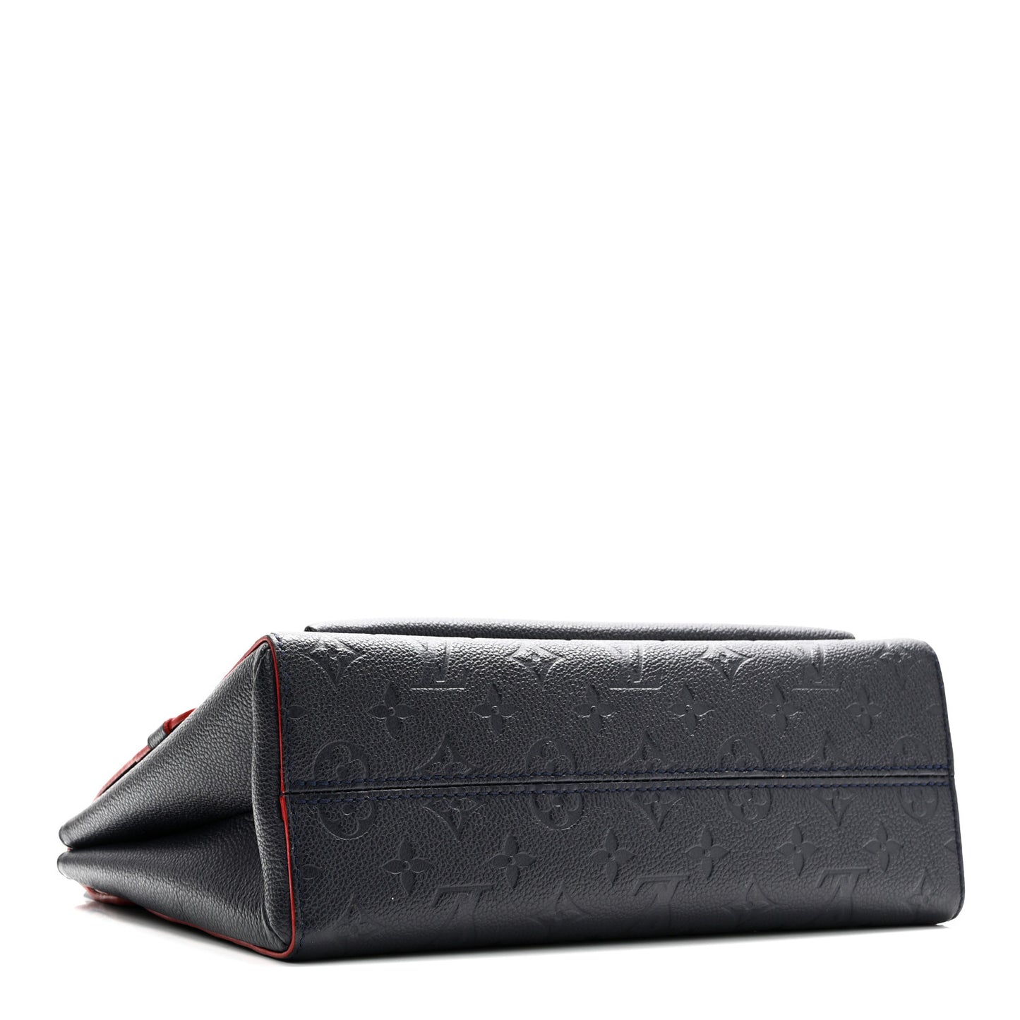 Empreinte Vavin MM Marine Rouge