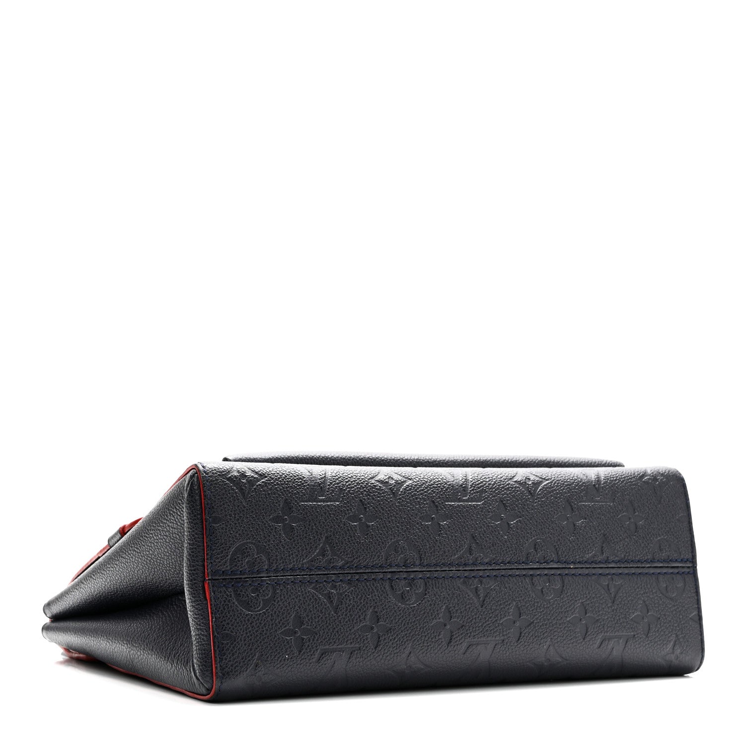 Louis Vuitton Empreinte Vavin MM Marine Rouge 4 of 9