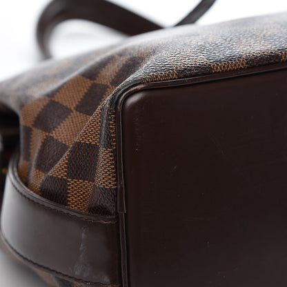 Louis Vuitton Damier Ebene Chelsea Tote 15 of 16