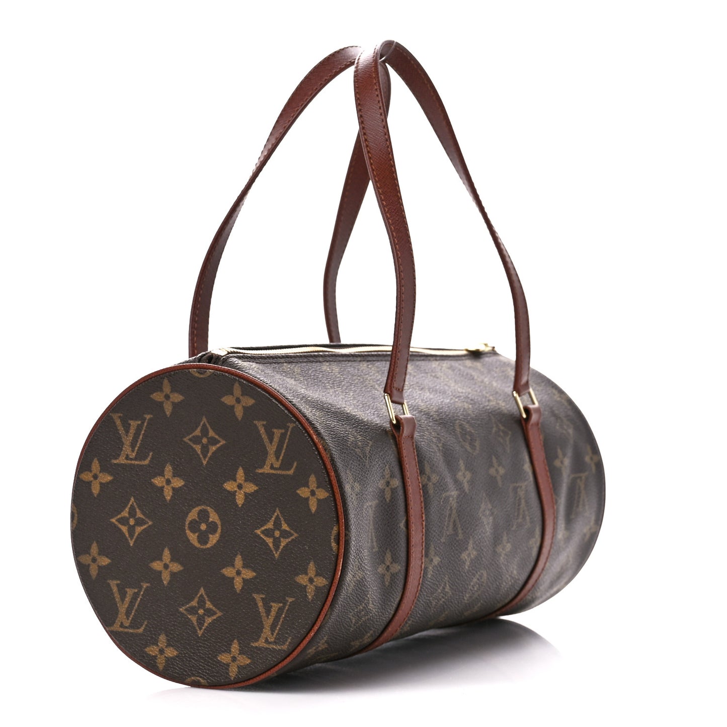 Monogram Papillon 30 with Companion