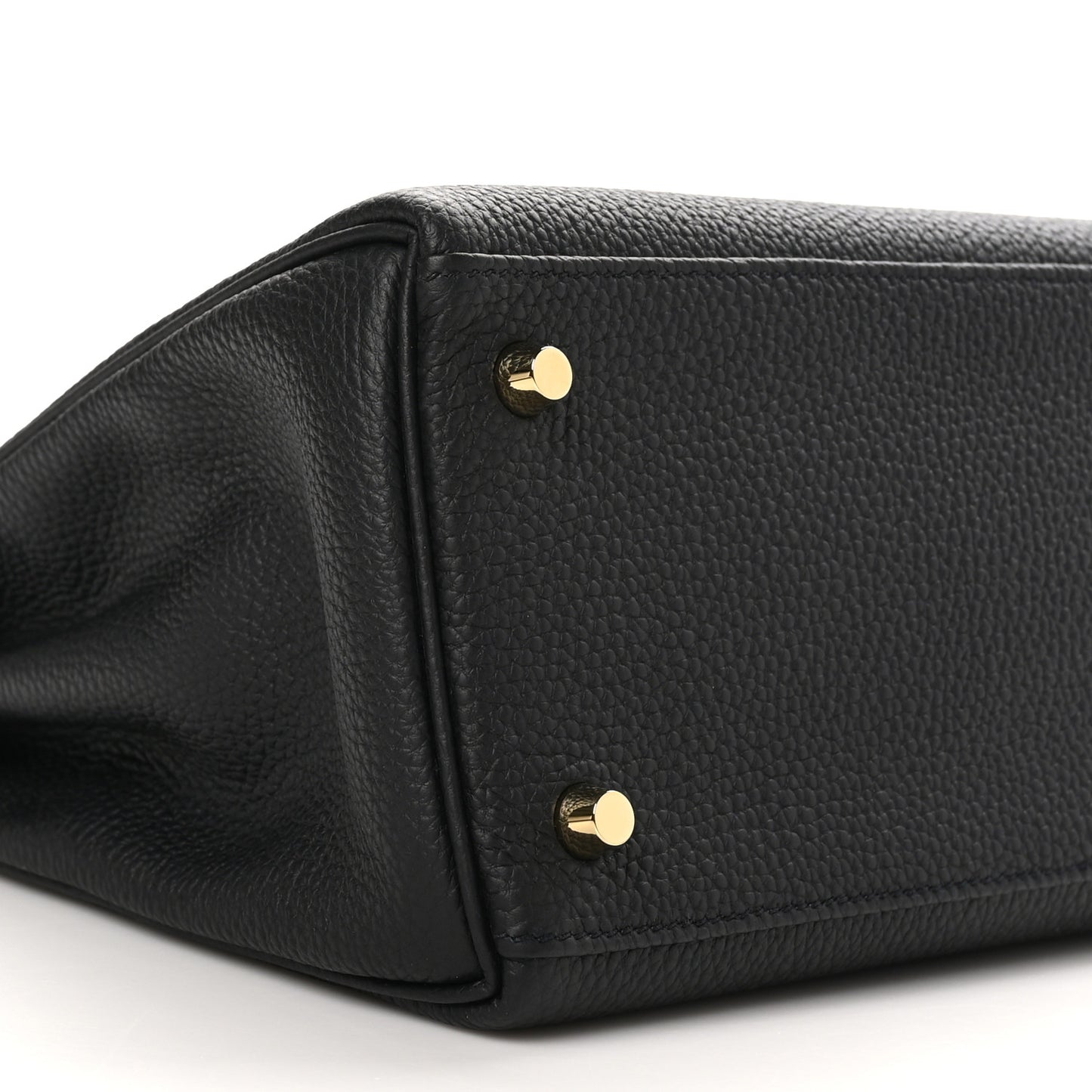 Togo Kelly Retourne 28 Black