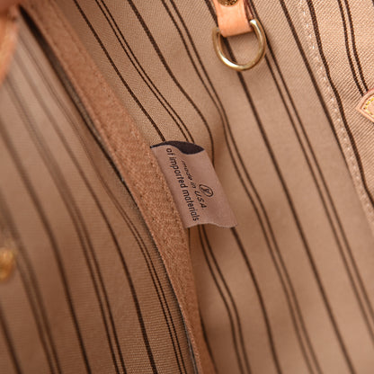Louis Vuitton Monogram Neo Neverfull MM 7 of 11