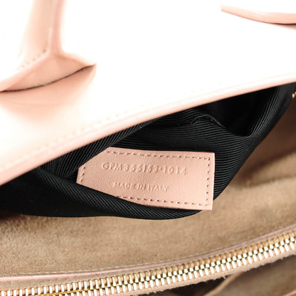 Saint Laurent Calfskin Small Sac De Jour Light Blush 9 of 9