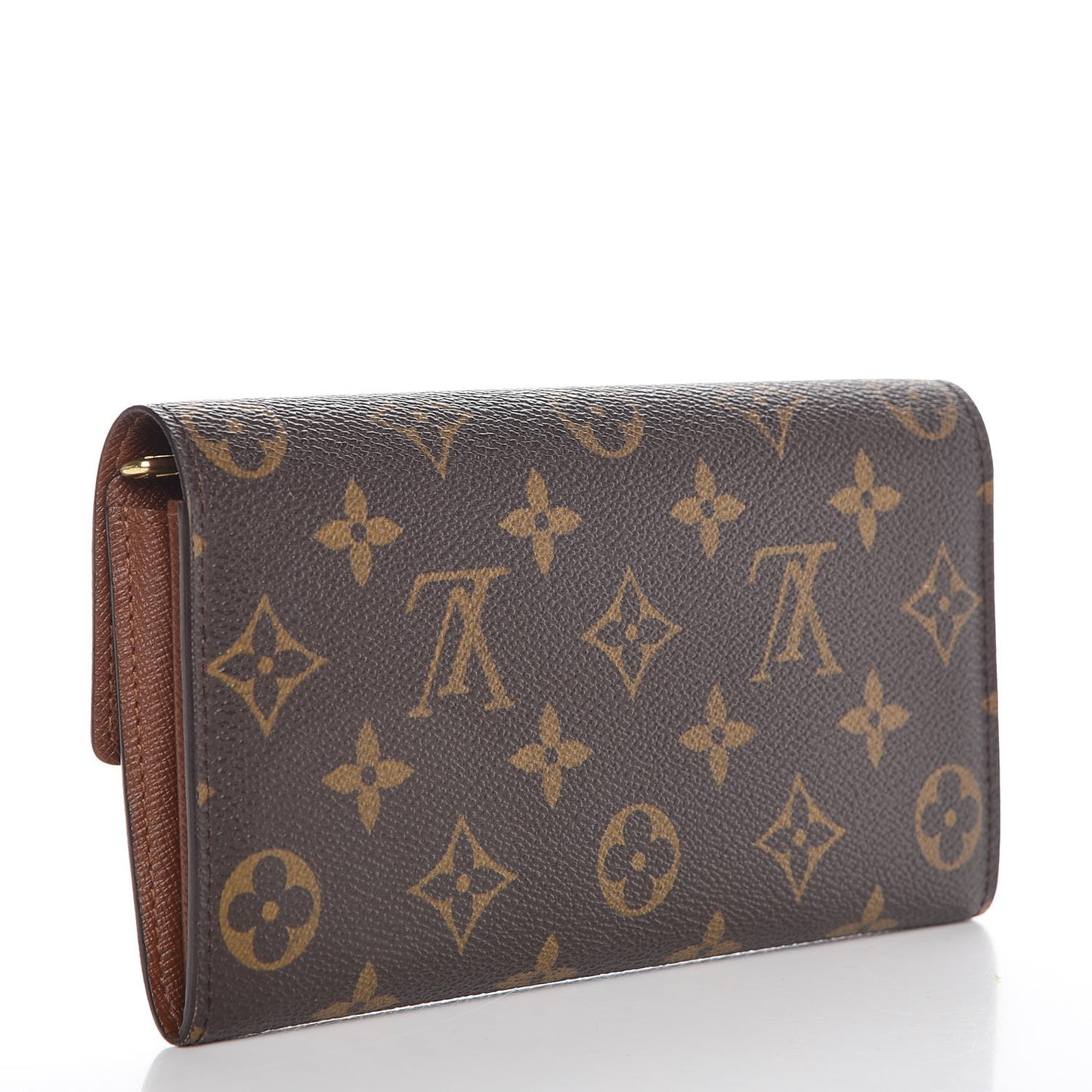 Monogram Sarah Wallet