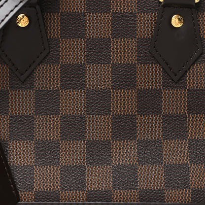 Louis Vuitton Damier Ebene Alma BB 7 of 10