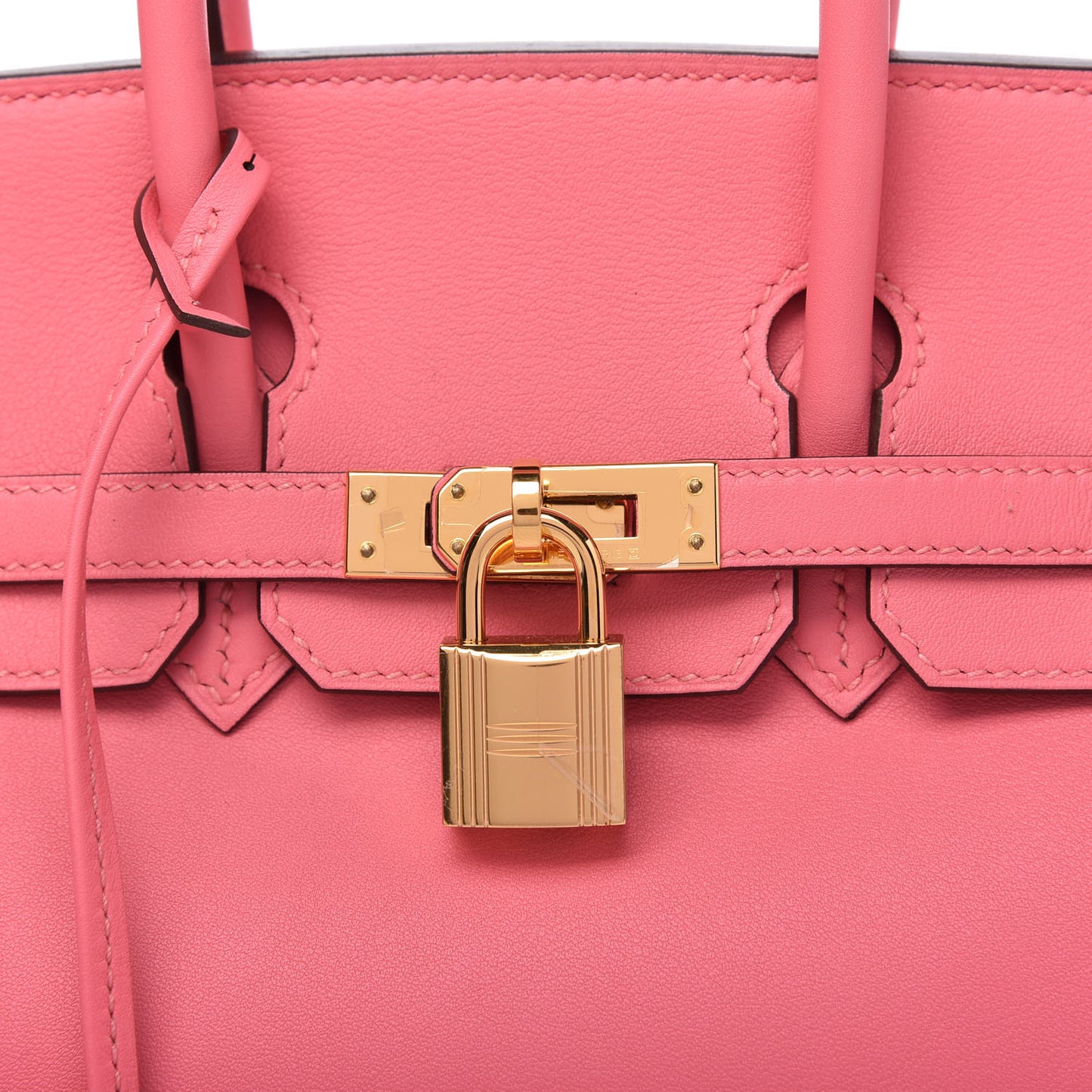 Swift Birkin 25 Rose Azalee