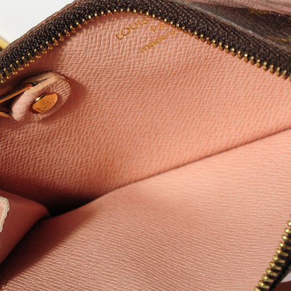 Louis Vuitton Monogram Affiche Key Pouch 5 of 7