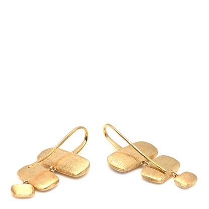 Marco Bicego 18K Yellow Gold Murano Drop Earrings 3 of 4