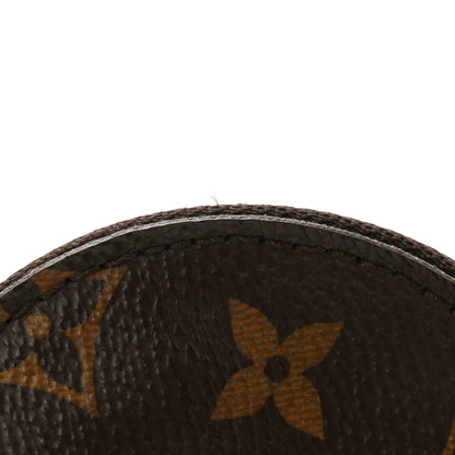 Louis Vuitton Monogram Multi Pochette Accessories Round Coin Purse 8 of 8
