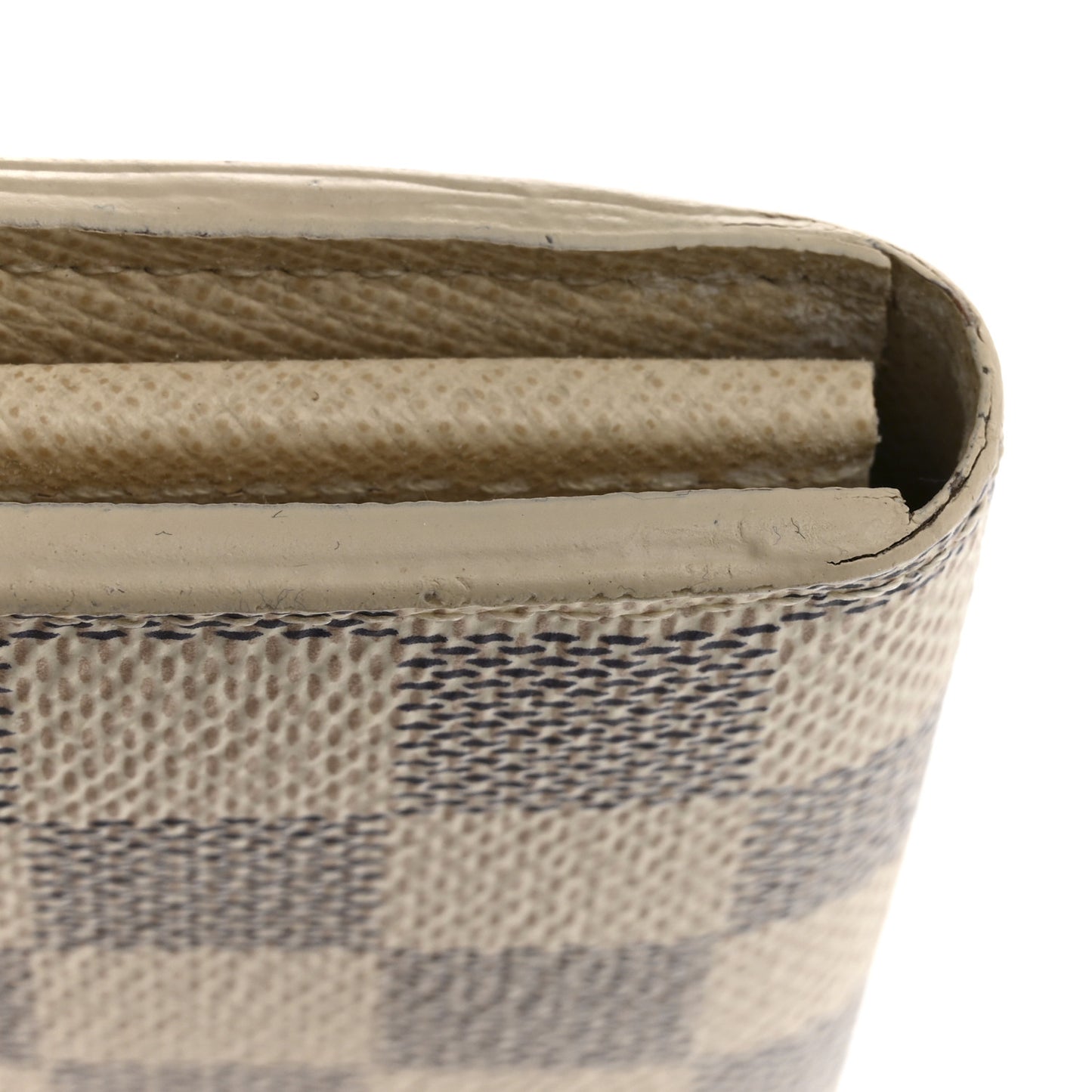 Damier Azur Sarah Wallet NM