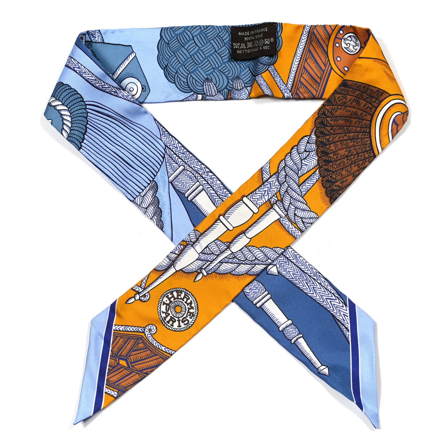 Silk Zouaves Et Dragons Twilly