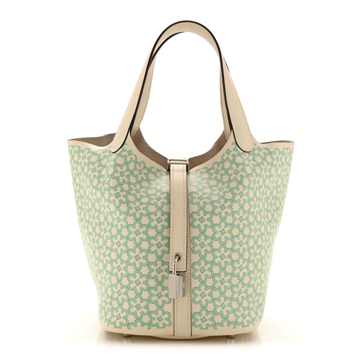 Swift Lucky Daisy Picotin Lock 18 PM Nata Vert